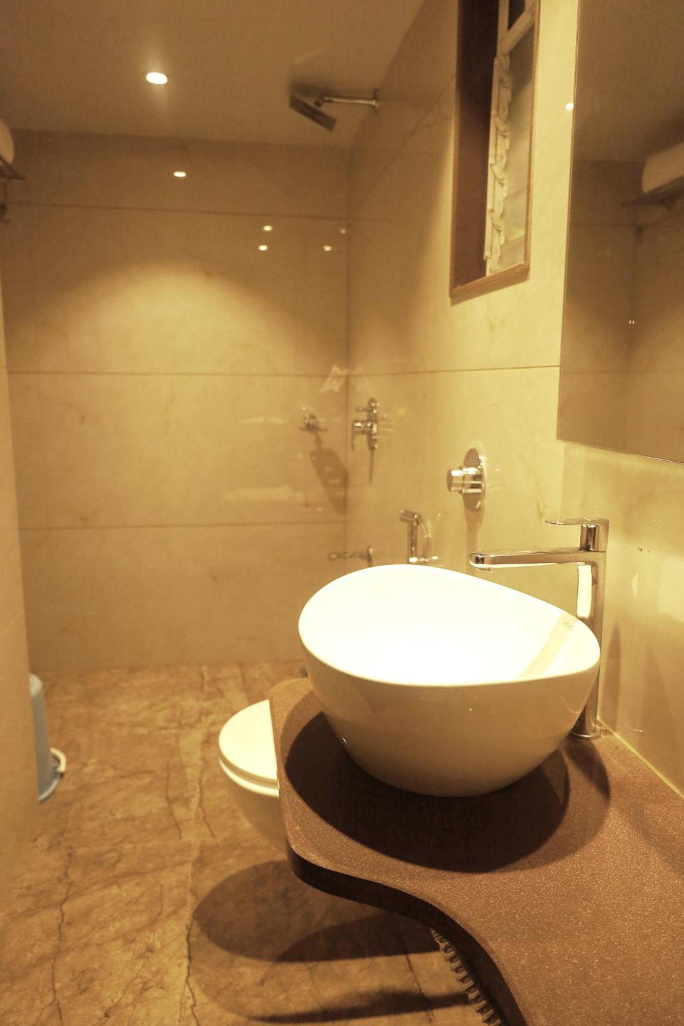 Hotel Prestige Residency Тхане Экстерьер фото