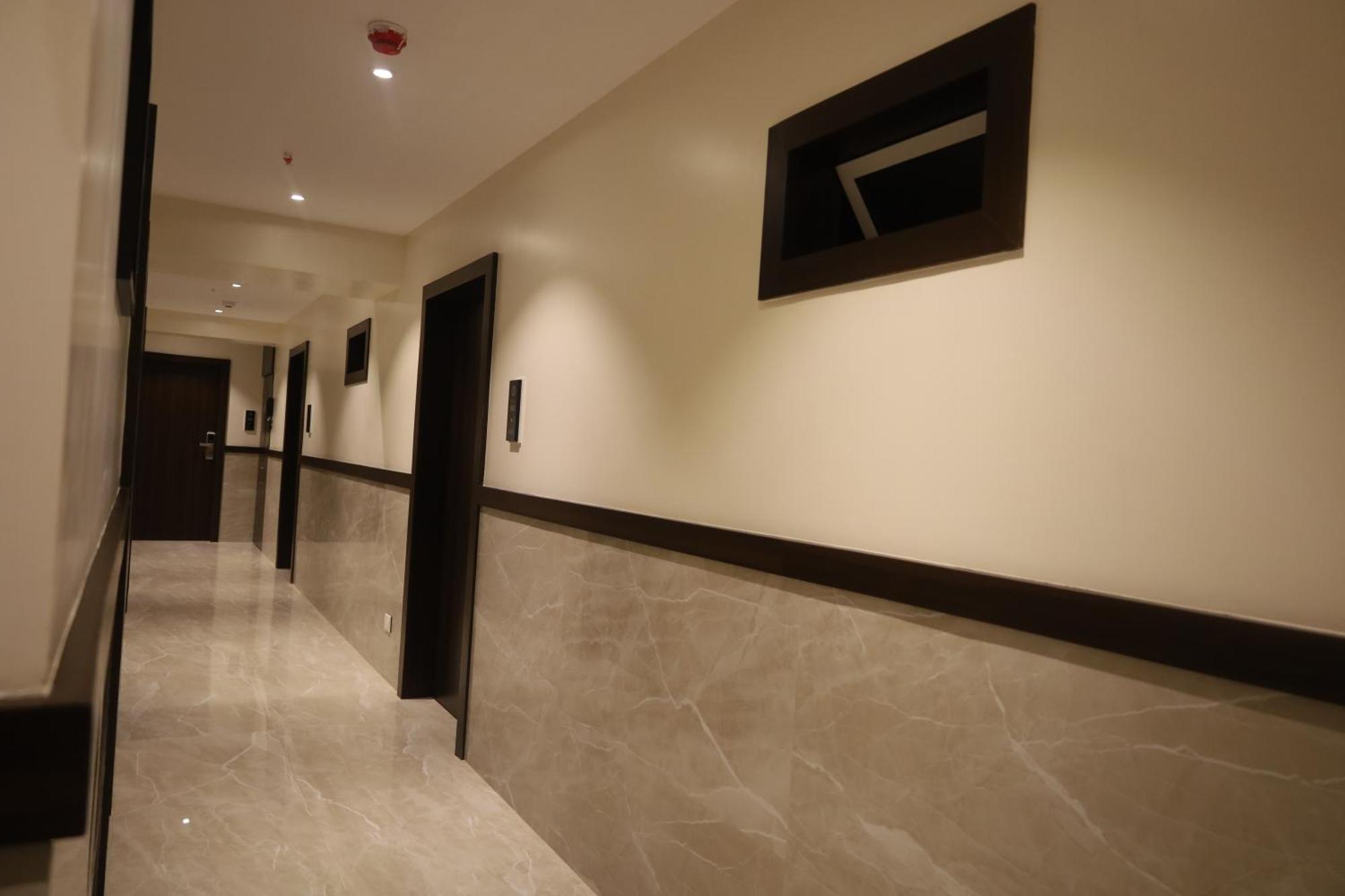 Hotel Prestige Residency Тхане Экстерьер фото
